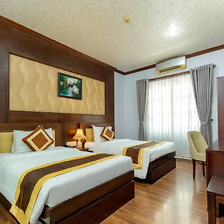 Rembrandt Hotel Nha Trang Exterior photo