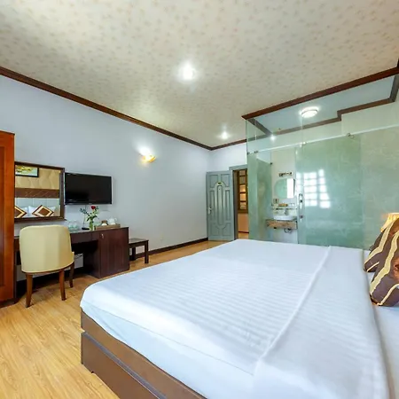 Rembrandt Hotel Nha Trang Exterior photo