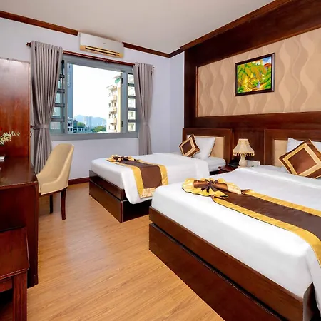 Rembrandt Hotel Nha Trang Exterior photo