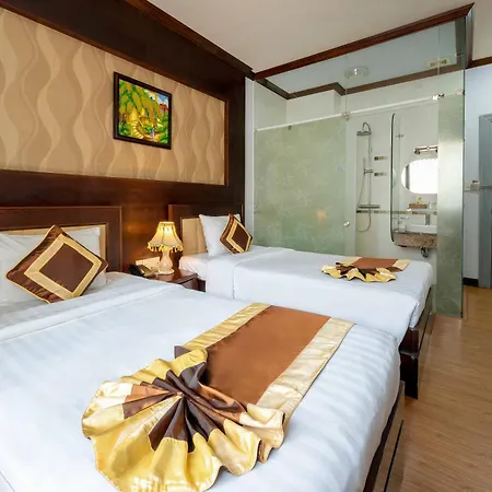 Rembrandt Hotel Nha Trang Exterior photo