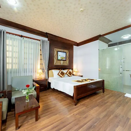Rembrandt Hotel Nha Trang Exterior photo