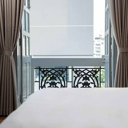 Rembrandt Hotel Nha Trang Exterior photo