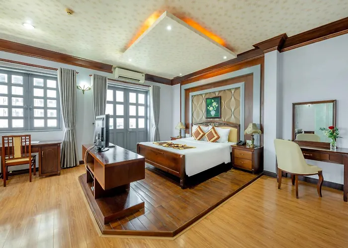 Rembrandt Hotel Nha Trang